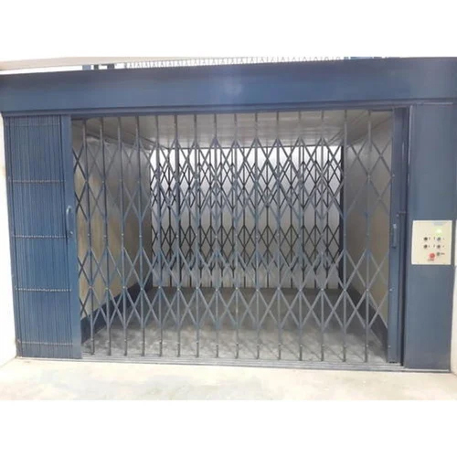Goods Channel Elevators - Capacity: 1000 Kg Kg