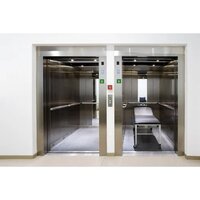 Hydraulic Hospital Stretcher Lifts - Load Capacity: 600 - 1100 Kg  Kilograms (kg)