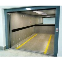 Ss Car Elevator - Load Capacity: 2-4 Tonne
