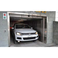 Electric Car Elevators