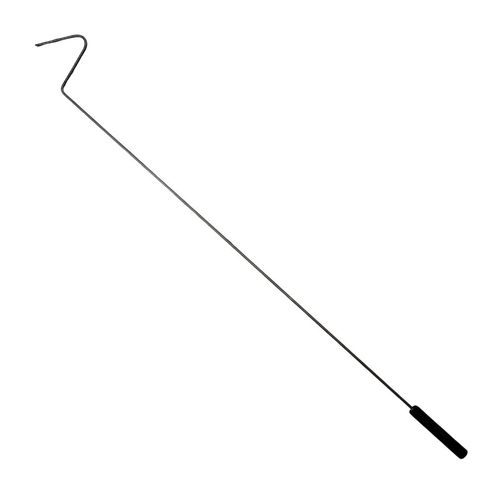 Stainless Steel Snake Catcher Hook, Size- 116 Cm