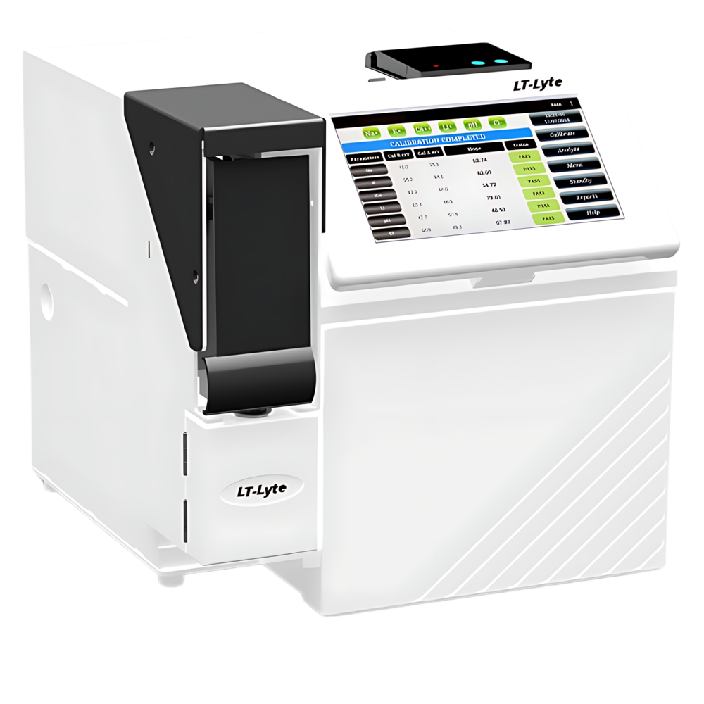 Electrolyte Analyser