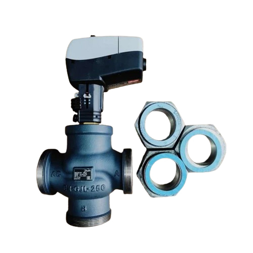 Danfoss 3 Way Globe Valve