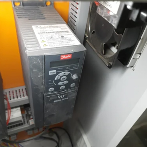 Danfoss VFD