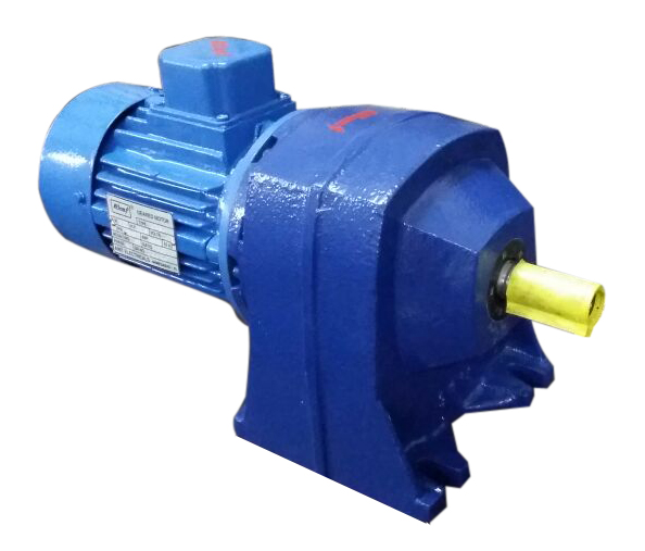 Helical Geared Motor - Frequency (Mhz): 50-60 Hertz (Hz)
