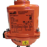 Sy1 230 3 T Belimo Butterfly Valve Actuator - Color: Orange