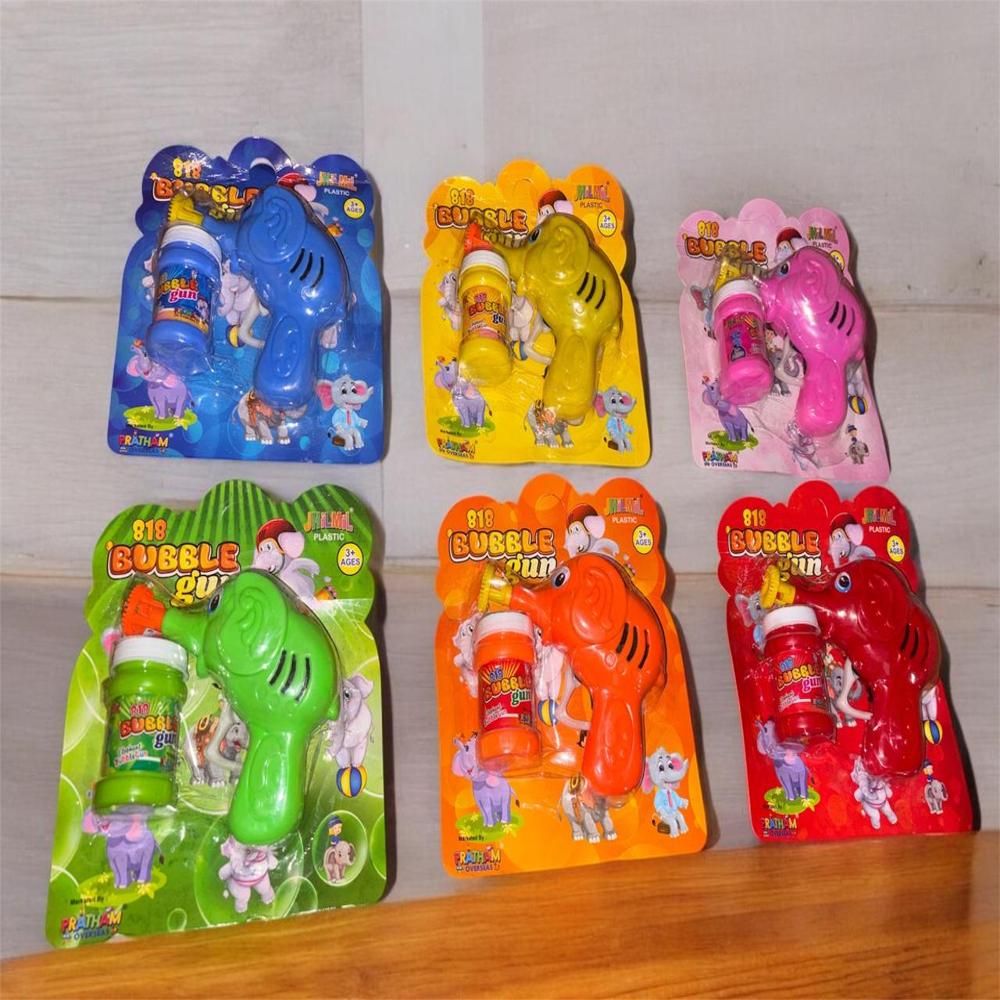 Bubble Gun - Color: Green