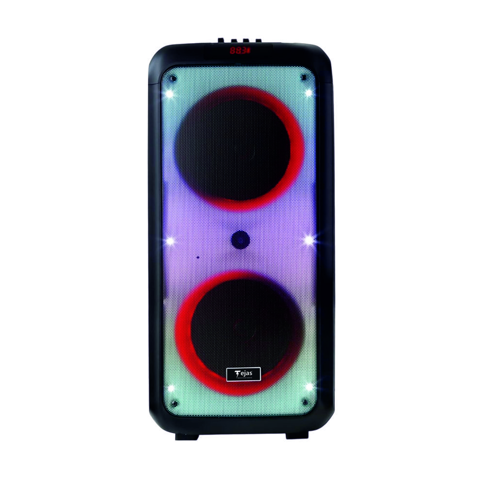 Tws Wireless Speaker Ss01 - 50 Watt - Color: Black