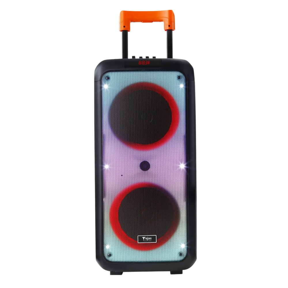 Tws Wireless Speaker Ss04 - 40 Watt - Color: Black