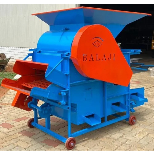 5hp मूंगफली छिलने वाला तथा ग्रेडर