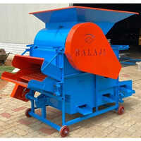 5hp Groundnut Decorticator Cum Grader - Capacity: 700 Kg/hr