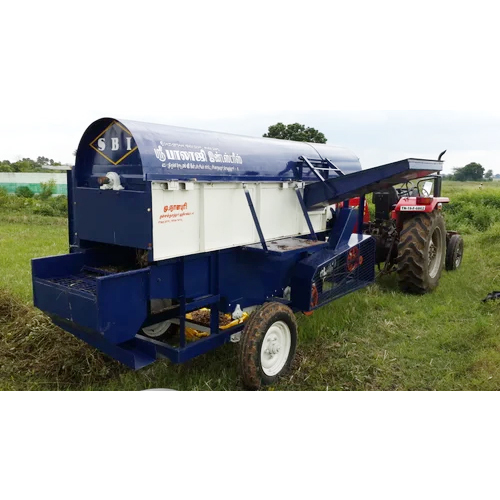 MS Groundnut Thresher