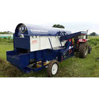 Ms Groundnut Thresher - Capacity: 1000 Kg/hour Kg/hr