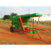 Tractor Operated Paddy Thresher