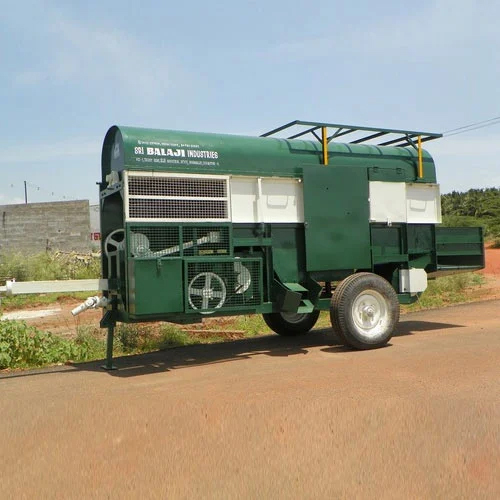 High Capacity Multi Crop Thresher