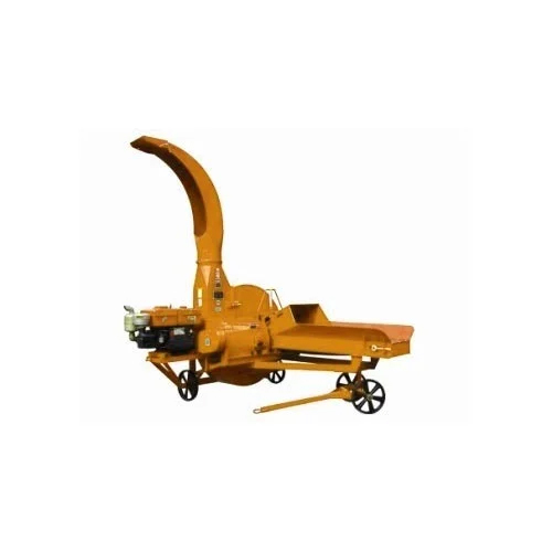 Heavy Duty Chaff Cutter - Color: Yellow