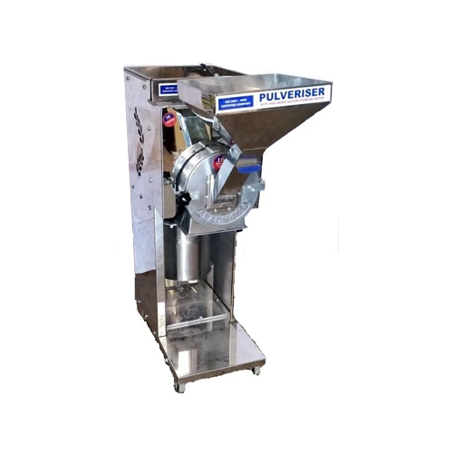 2HP SS Pulveriser
