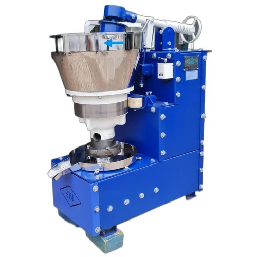 Automatic Wood Pressed Oil Machine