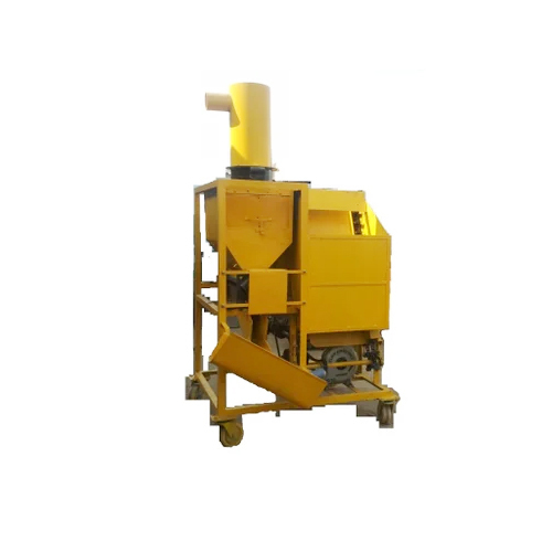 ADD200 Arecanut Dehusking Machine