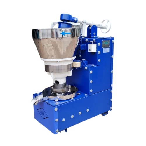 Wooden Cold Pressed Oil Machine