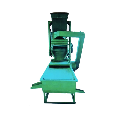 MS De Stoner Cum Grader Machine