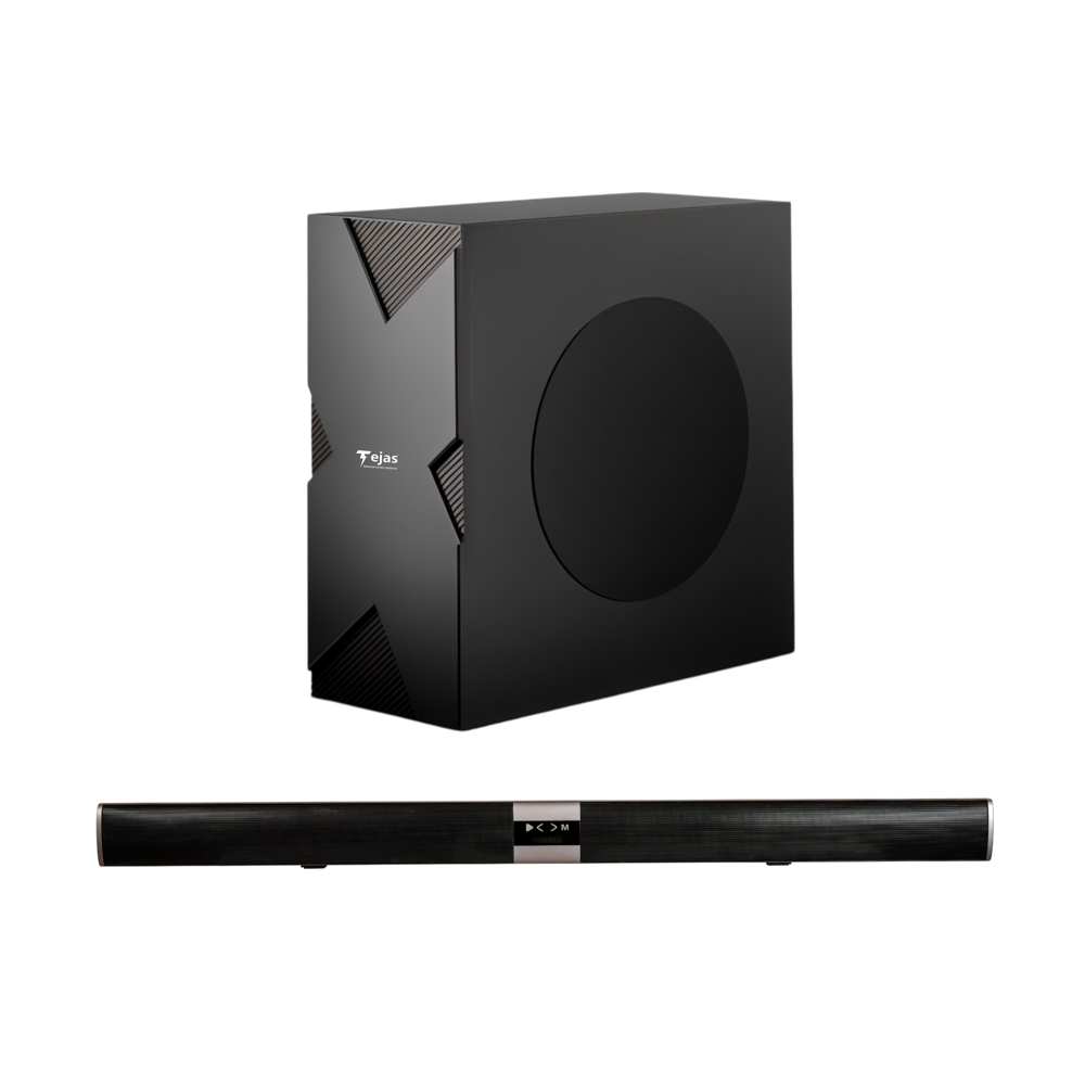 Tvsb001 Tv Soundbar 32 - 80 Watt - Color: Black