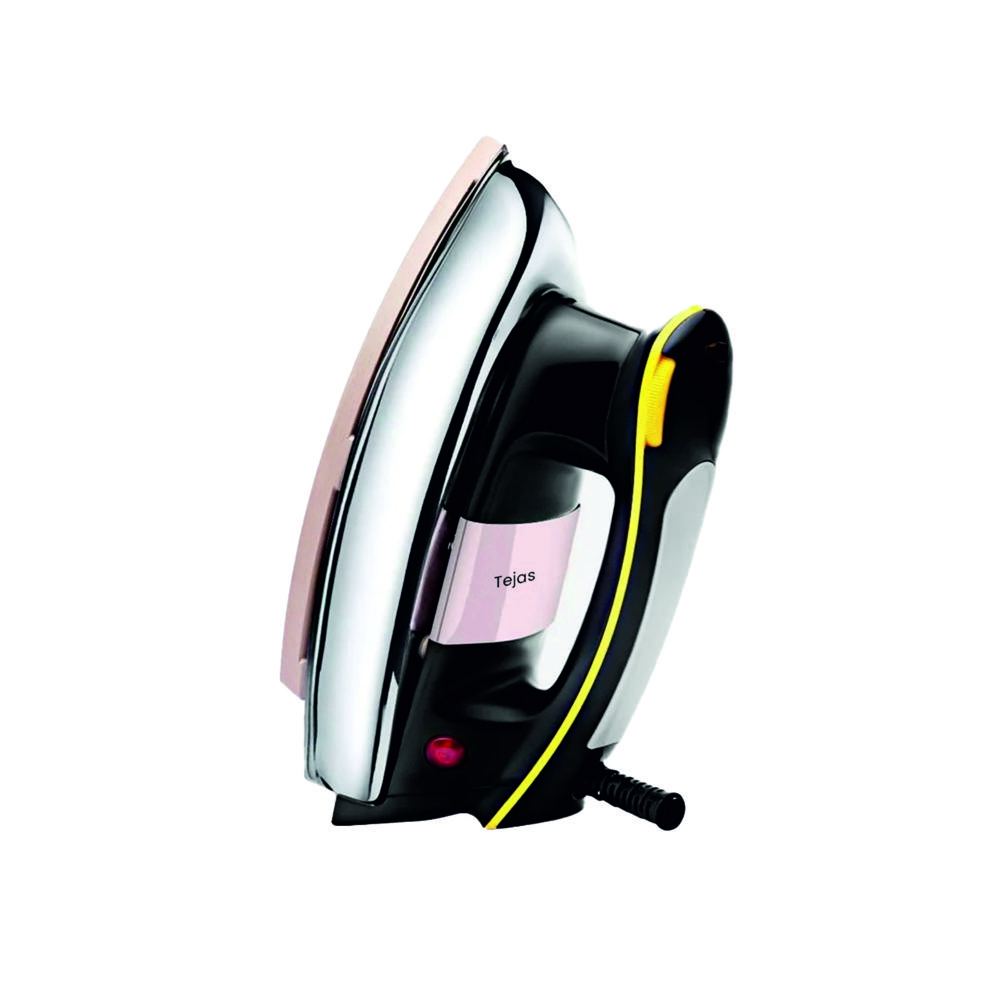 Mono Dry Iron - Metal - Sole Plates Material: Stainless Steel