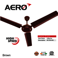 Skyline Ceiling Fan Aero 48
