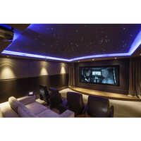 Fiber Optic Light For Cinema
