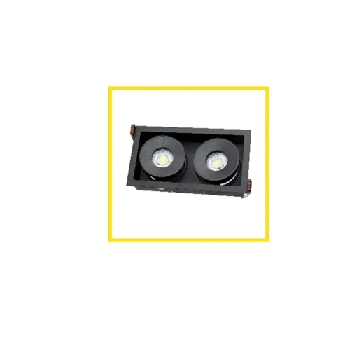 Movable Cob Square Light - Color Temperature: 4000 Kelvin (K)