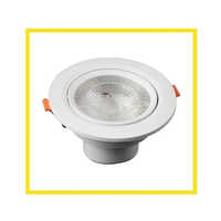 Round LED Light