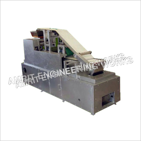 Chapati Maker - Color: Silver