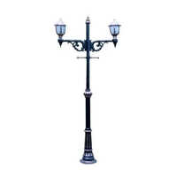 MS LED Garden Light