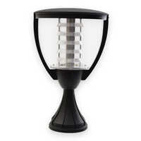 Led Post Top Garden Light - Ip Rating: Ip33