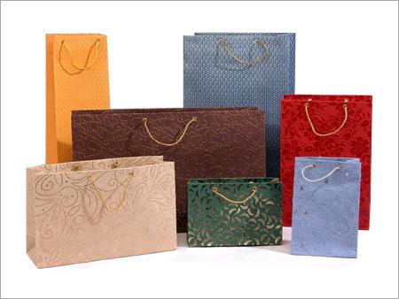 पेपर बैग्स