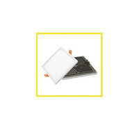 Rimless Conceal Panel Light - Color Temperature: 4000 Kelvin (k)