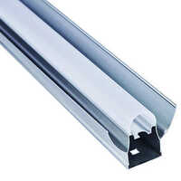 Led Wall Mounted Single Reflected Tube Light - Ip Rating: Ip33