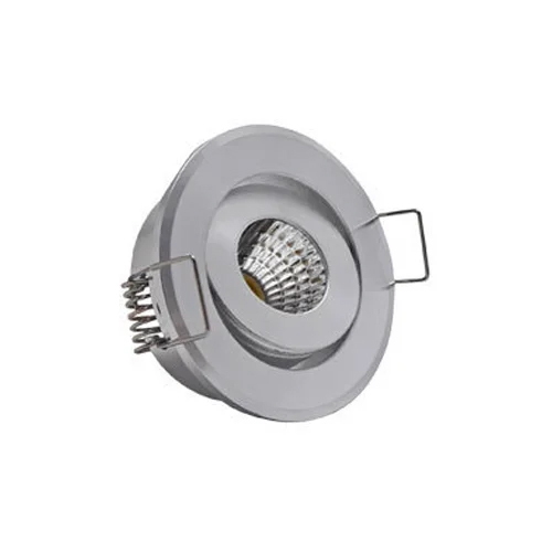 220V Recessed Light - Ip Rating: Ip33