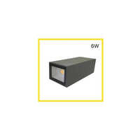 6w Wall Light