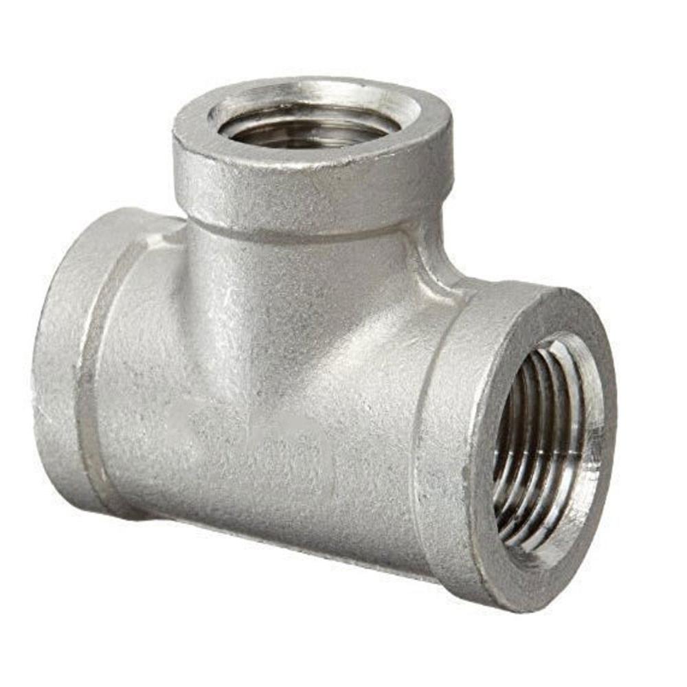 Ss Tee - Application: Pipe Fittings