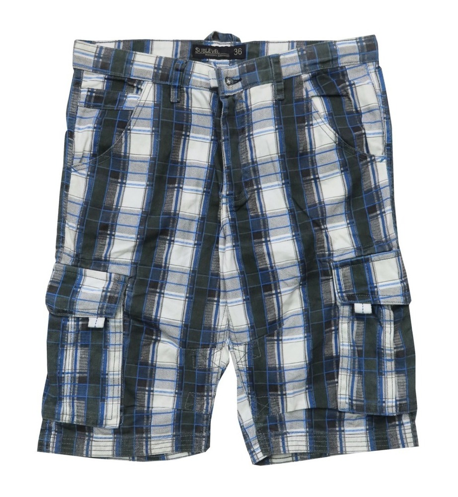 Mens  Woven  Shorts