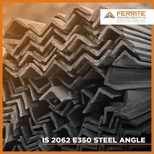 Jspl Angles - Mild Steel, 5mm Thickness, Customized Shape, Gray Color | High Strength, Corrosion Resistant, Versatile Applications