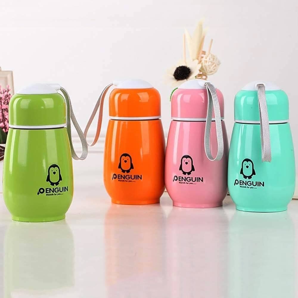 Penguin Shaped Water Bottle