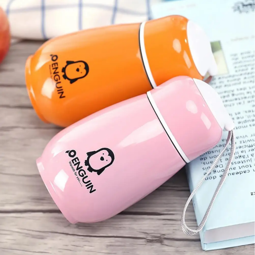Penguin Shaped Water Bottle