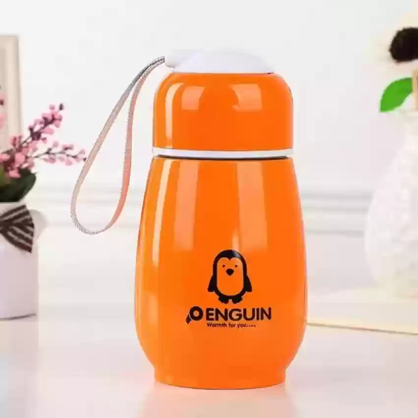 Penguin Shaped Water Bottle