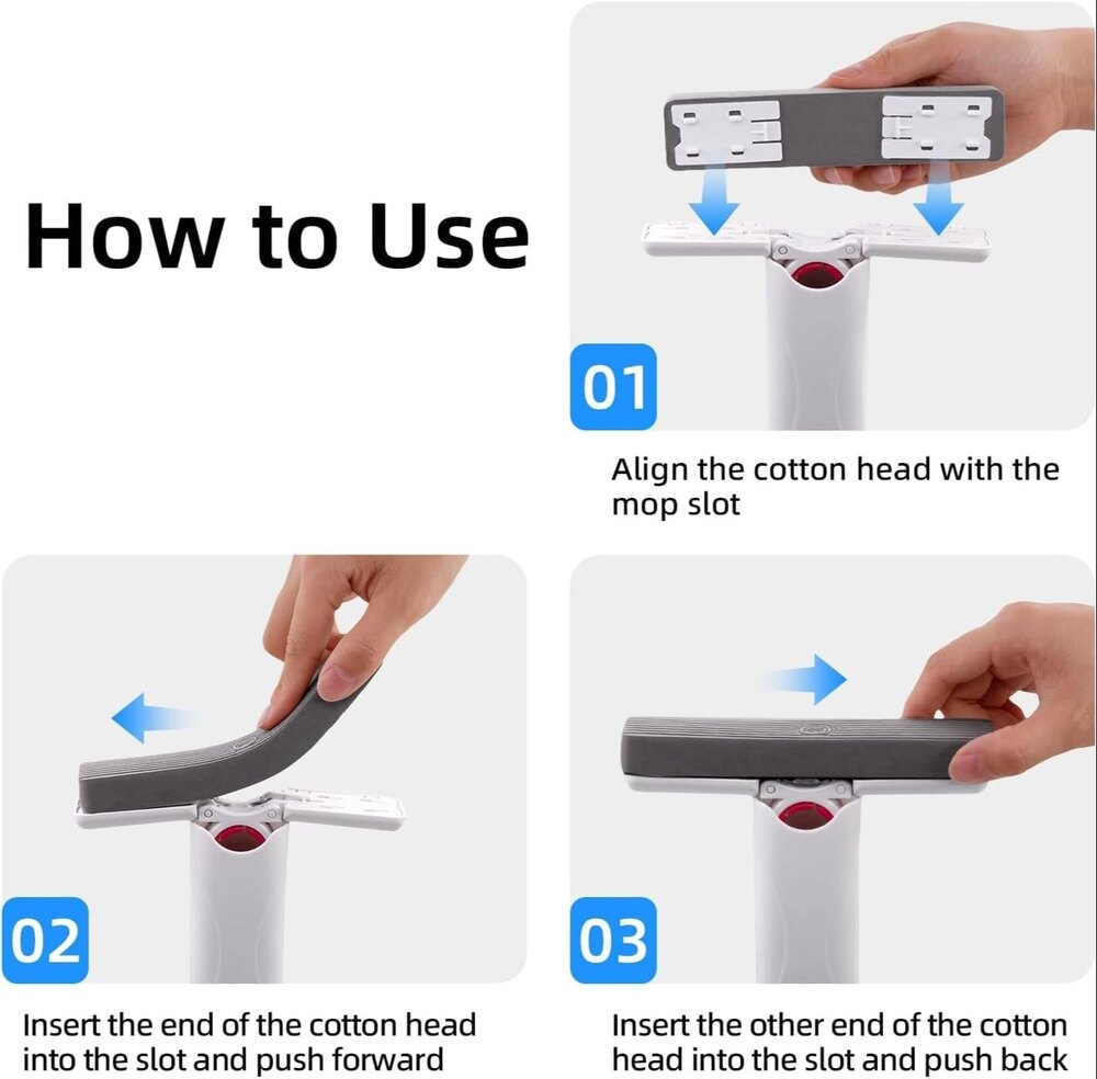 Portable Mini Mop