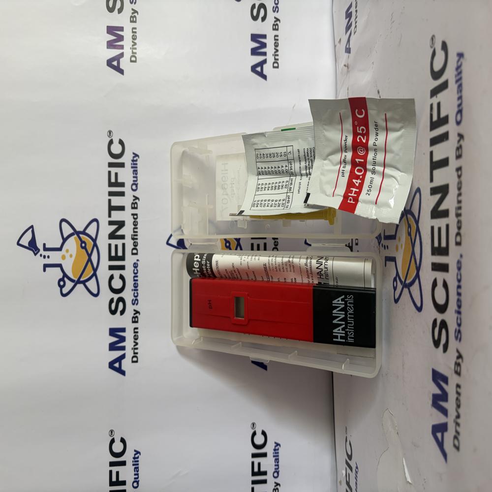Hanna Instruments Hi 96107 Ph Meter 85 G - Height: 15 Centimeter (Cm)