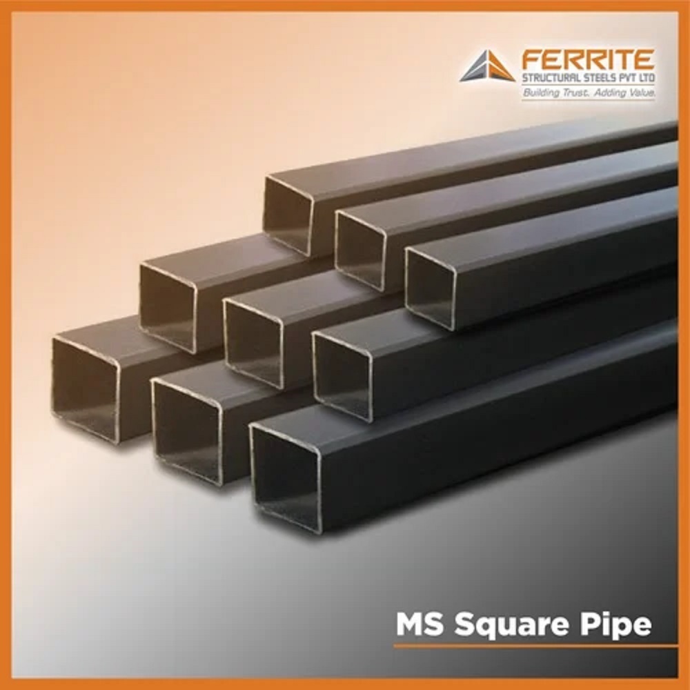 Rectangular Hollow Section Pipes