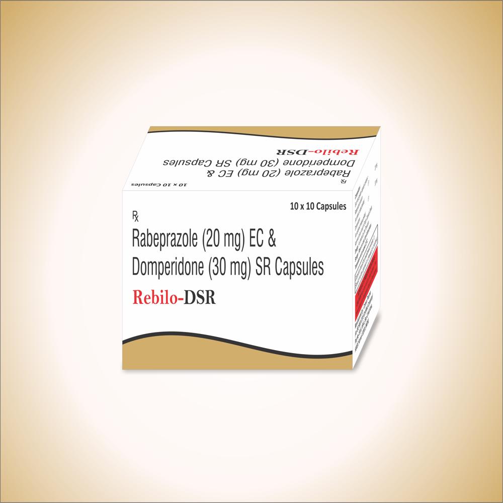 REBILO - DSR