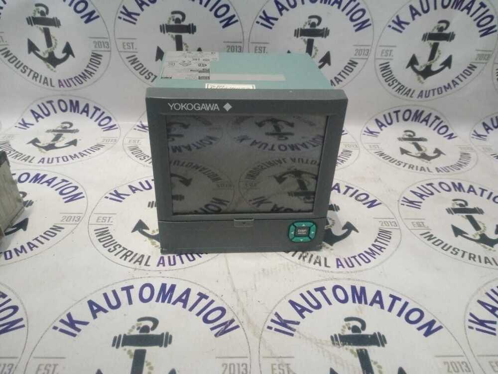 YOKOGAWA PLC AND HMI